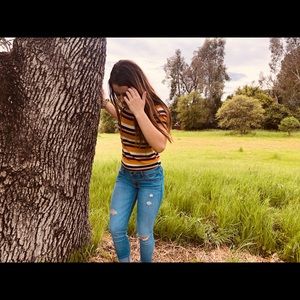 Meet your Posher, Kennedy